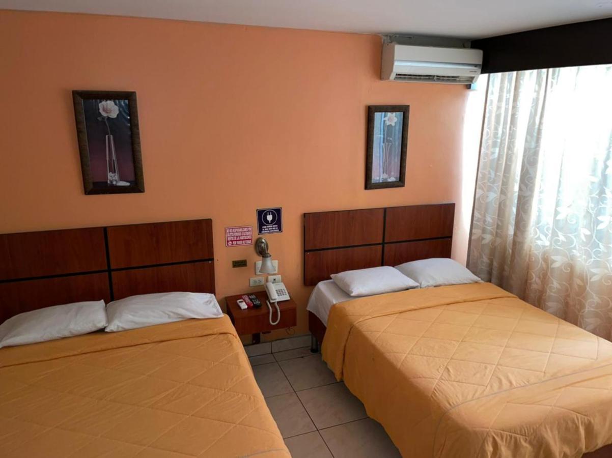 Tropical Inn Hotel Guayaquil Zewnętrze zdjęcie