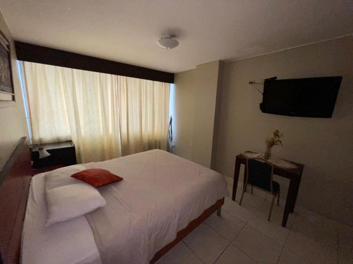 Tropical Inn Hotel Guayaquil Zewnętrze zdjęcie