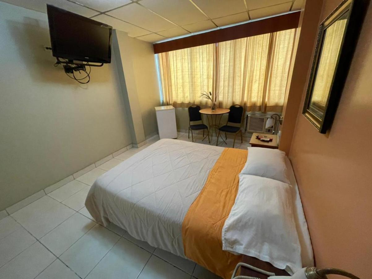 Tropical Inn Hotel Guayaquil Zewnętrze zdjęcie