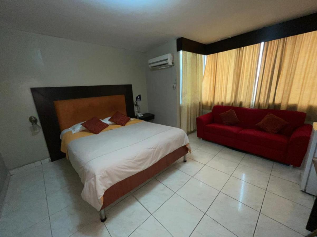 Tropical Inn Hotel Guayaquil Zewnętrze zdjęcie
