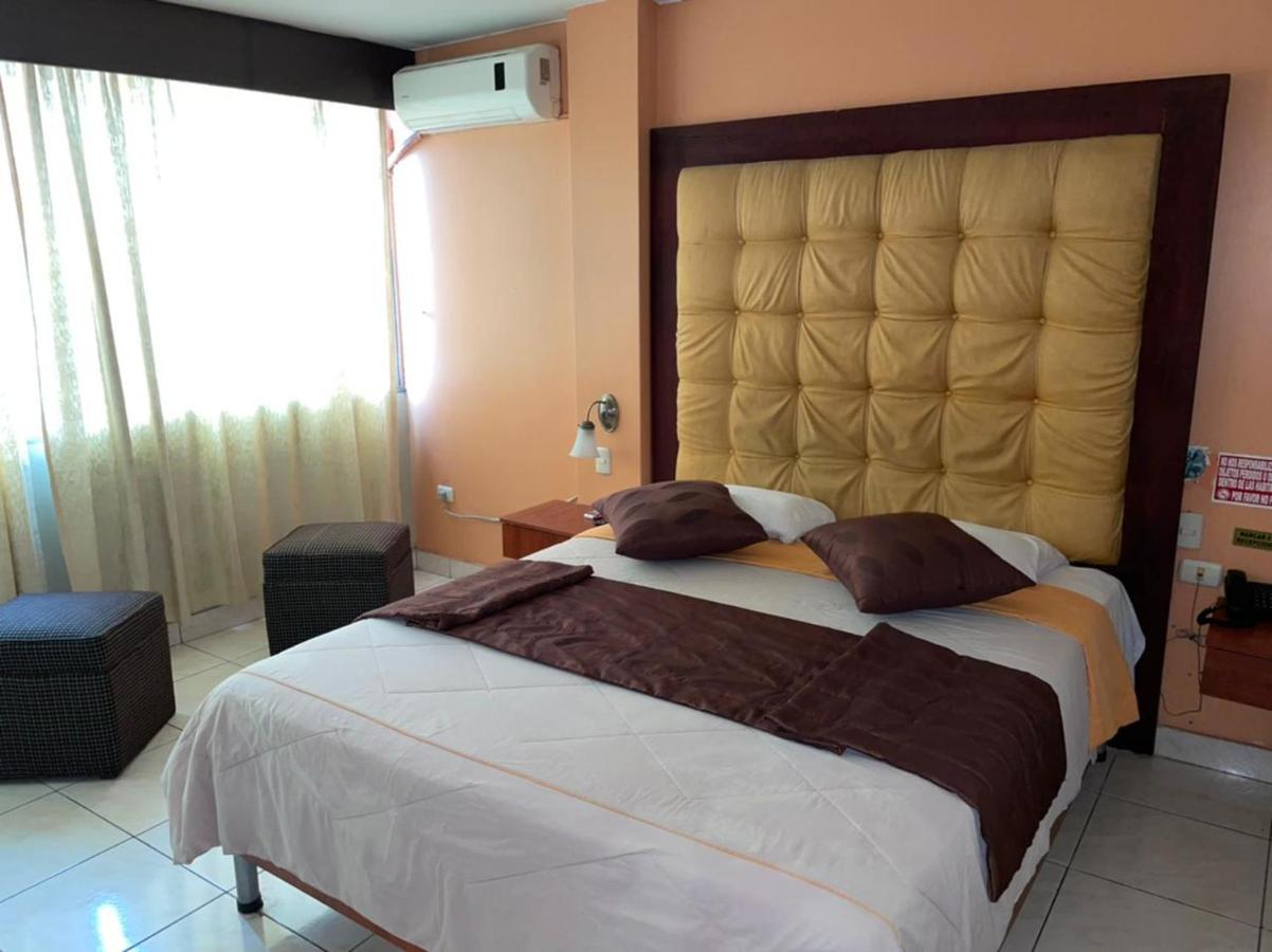 Tropical Inn Hotel Guayaquil Zewnętrze zdjęcie