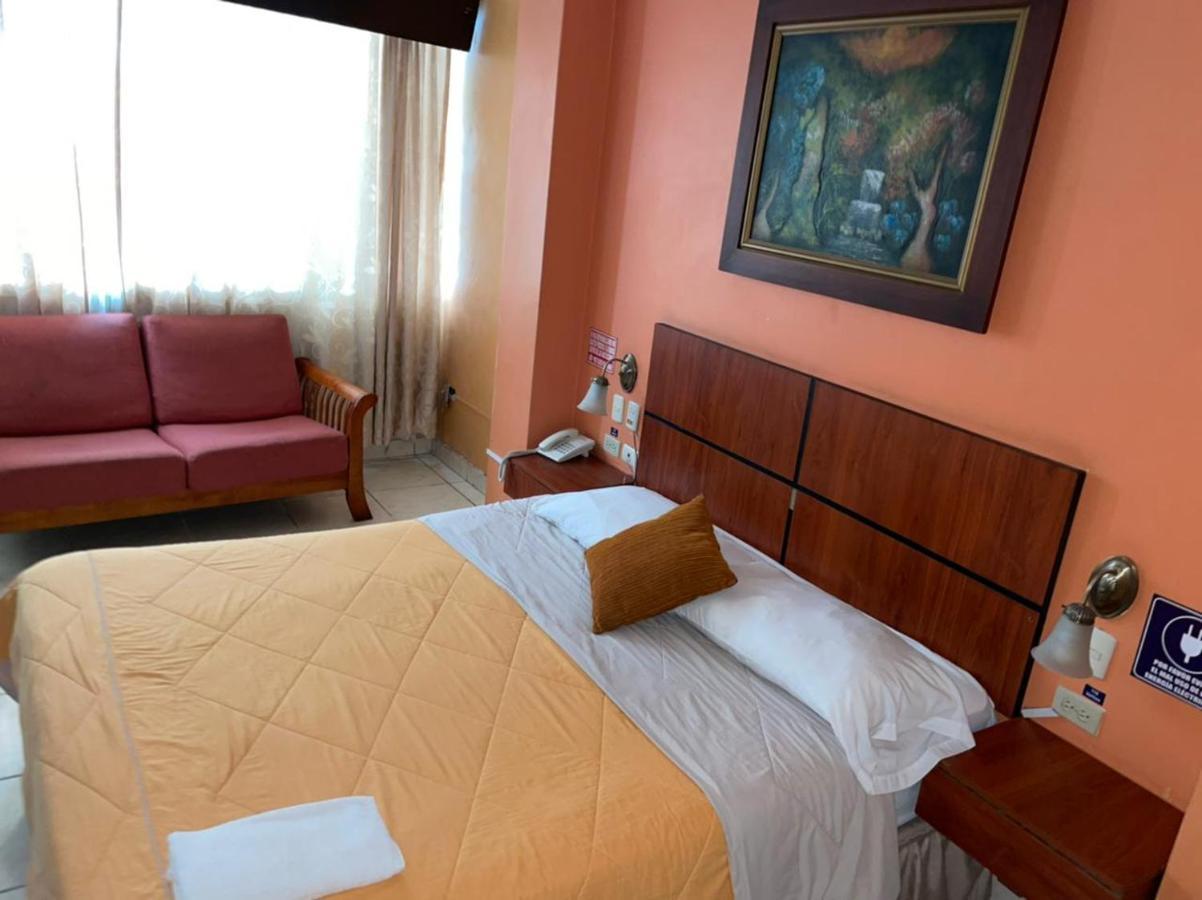 Tropical Inn Hotel Guayaquil Zewnętrze zdjęcie