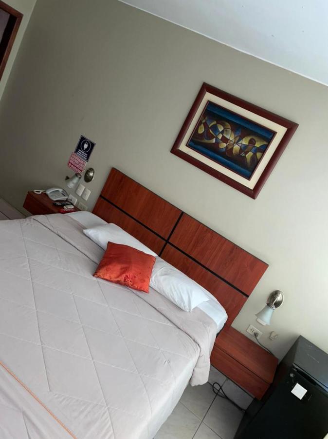 Tropical Inn Hotel Guayaquil Zewnętrze zdjęcie