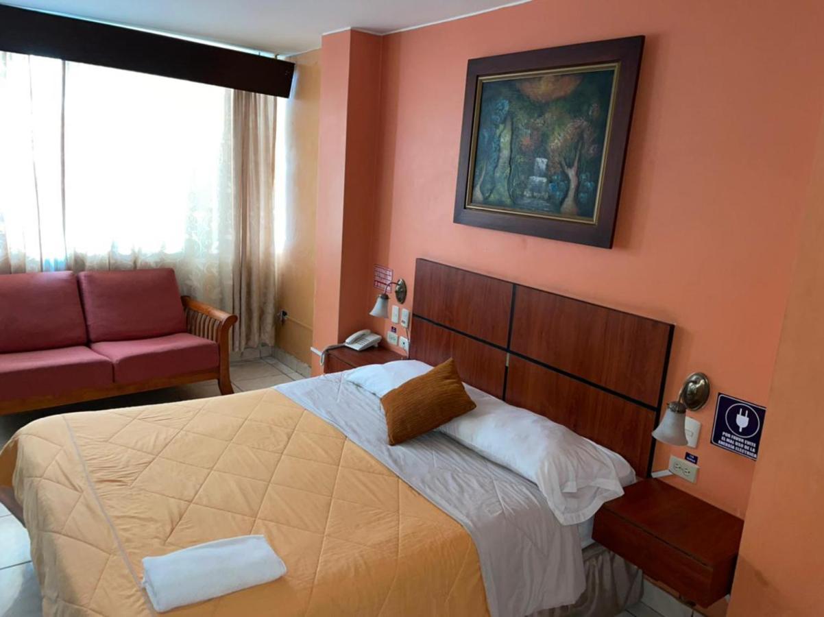 Tropical Inn Hotel Guayaquil Zewnętrze zdjęcie
