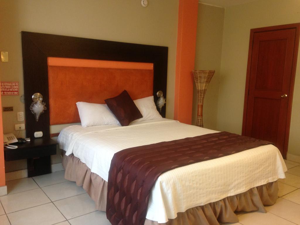 Tropical Inn Hotel Guayaquil Zewnętrze zdjęcie