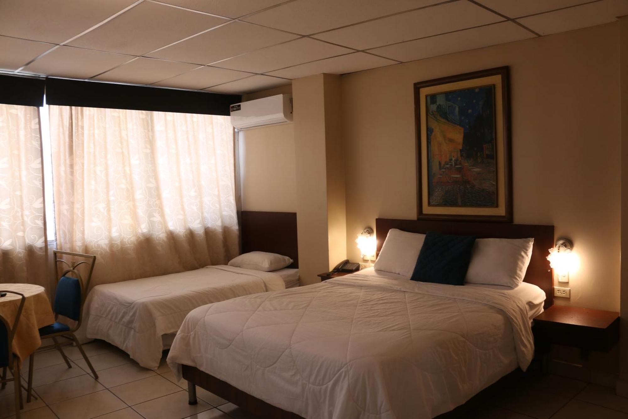 Tropical Inn Hotel Guayaquil Zewnętrze zdjęcie