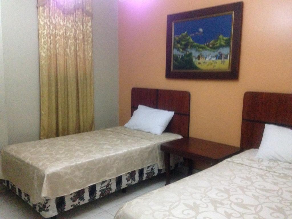 Tropical Inn Hotel Guayaquil Zewnętrze zdjęcie