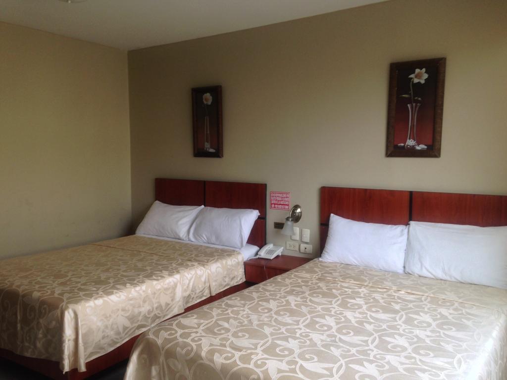 Tropical Inn Hotel Guayaquil Zewnętrze zdjęcie