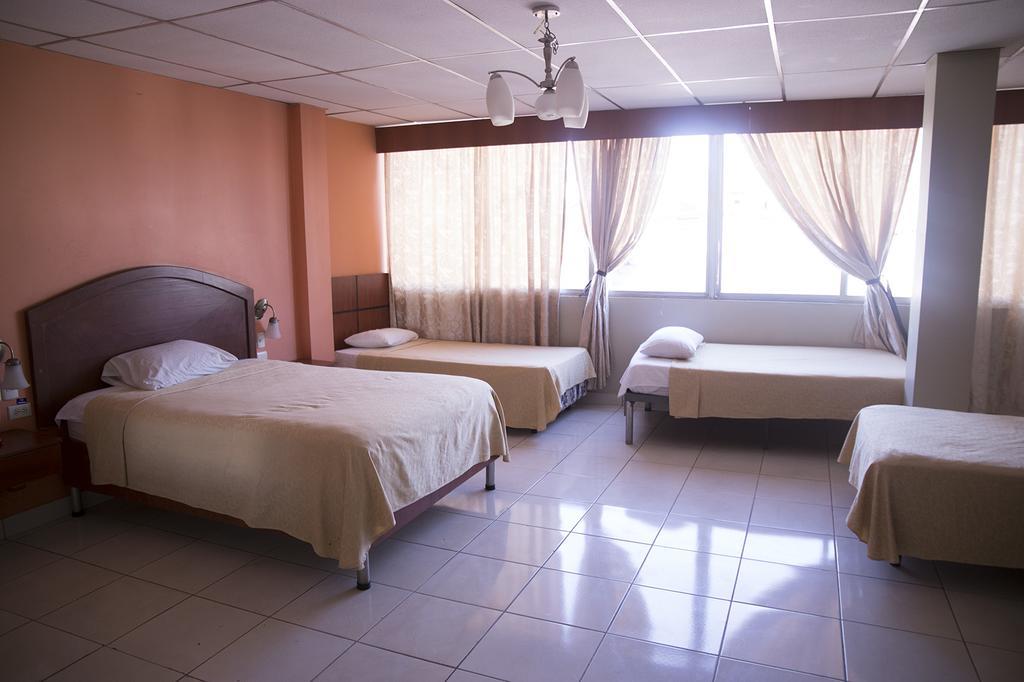 Tropical Inn Hotel Guayaquil Zewnętrze zdjęcie