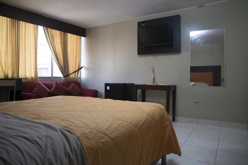 Tropical Inn Hotel Guayaquil Zewnętrze zdjęcie