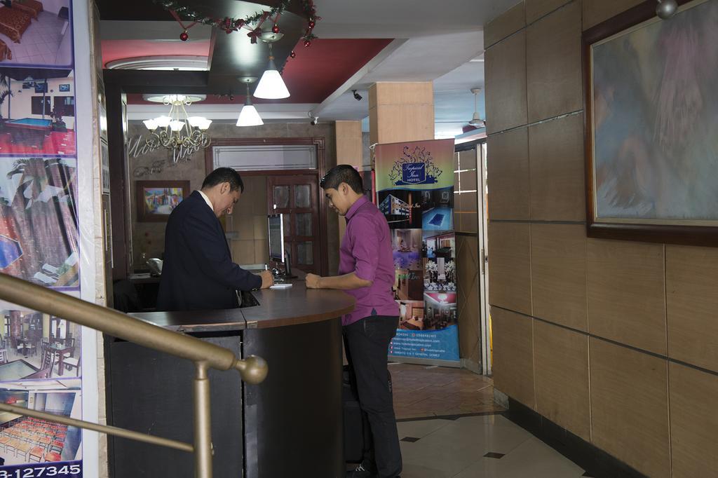 Tropical Inn Hotel Guayaquil Zewnętrze zdjęcie