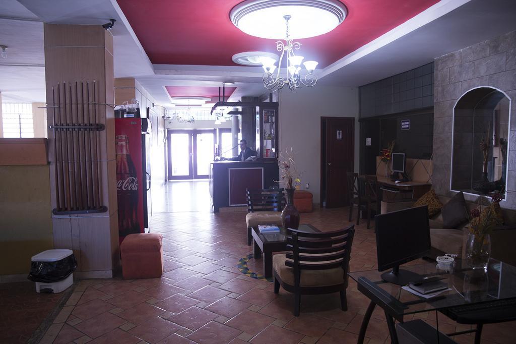 Tropical Inn Hotel Guayaquil Zewnętrze zdjęcie