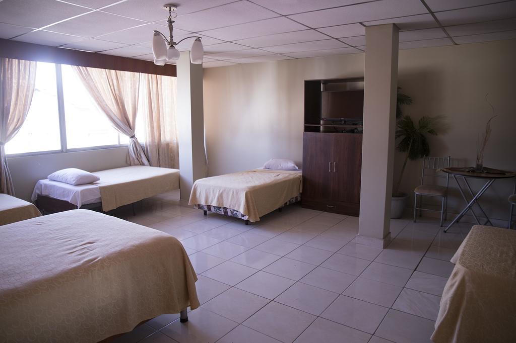Tropical Inn Hotel Guayaquil Zewnętrze zdjęcie