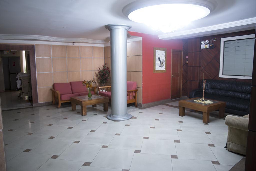 Tropical Inn Hotel Guayaquil Zewnętrze zdjęcie