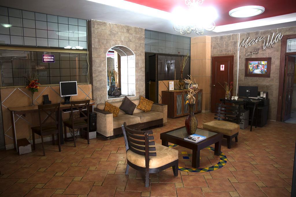 Tropical Inn Hotel Guayaquil Zewnętrze zdjęcie