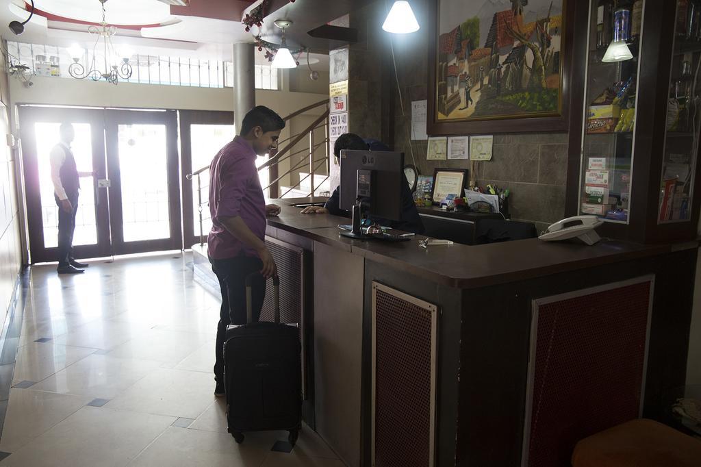 Tropical Inn Hotel Guayaquil Zewnętrze zdjęcie