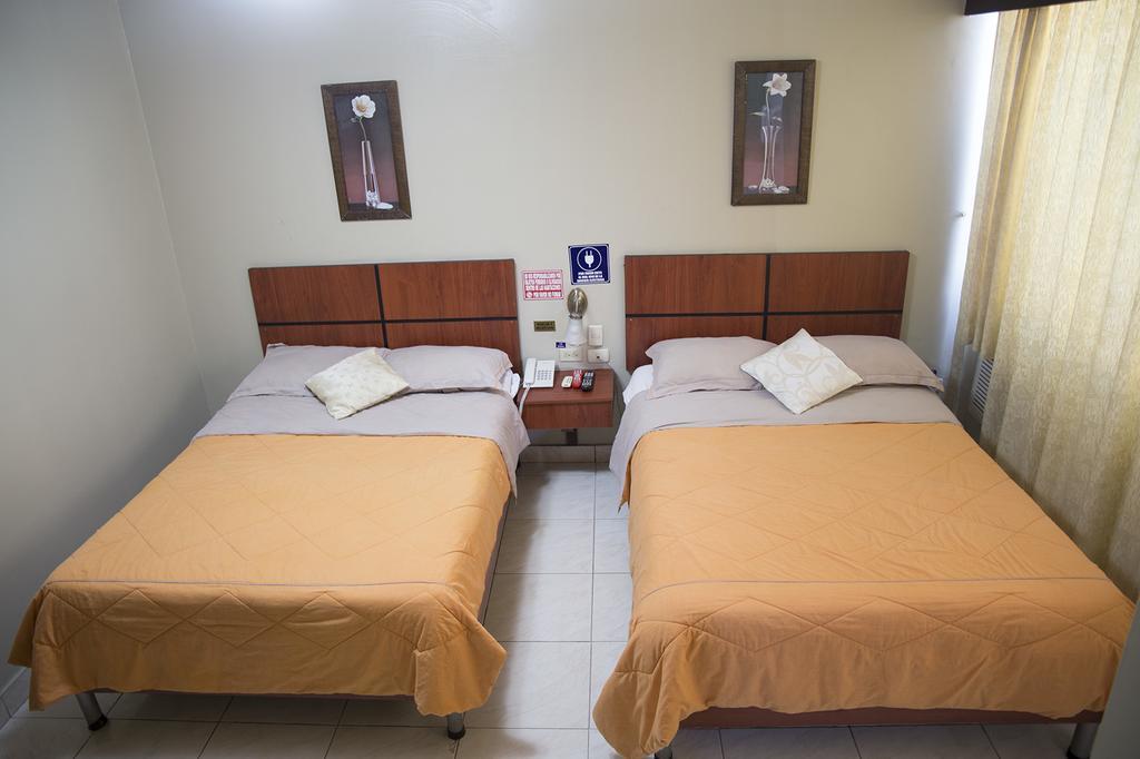 Tropical Inn Hotel Guayaquil Zewnętrze zdjęcie