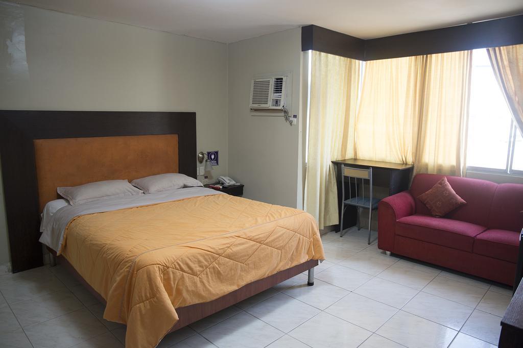Tropical Inn Hotel Guayaquil Zewnętrze zdjęcie